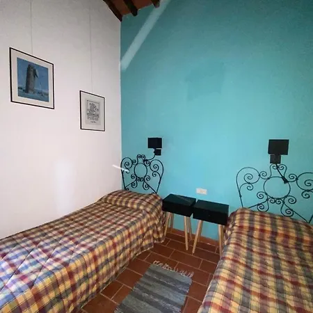 2 Bedroom 1bath With 2 Ac Units, Garden In Chianti! *